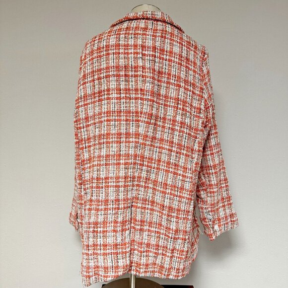 *NEW* Pol Tweed Jacket - Picture 7 of 13